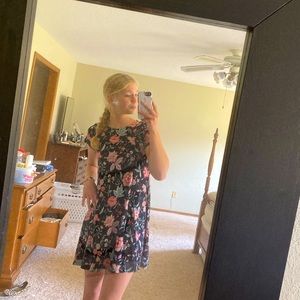 Old Navy Floral Dress